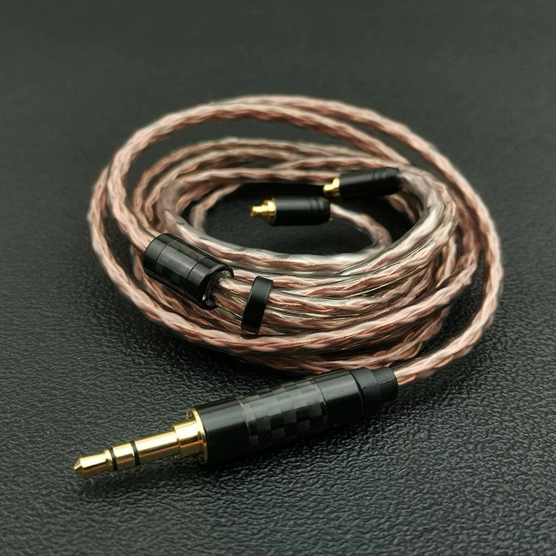 Cáp tai nghe thay thế Kimber Kable mmcx Xba N1/N3 Z5 ie900,300,200