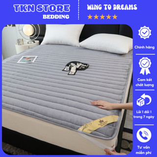 Thảm trải giường nỉ nhung mùa đông COHENS kháng khuẩn cao cấp , Thảm nỉ KIRKLAND QUEEN chất liệu nỉ mềm mại siêu ấm