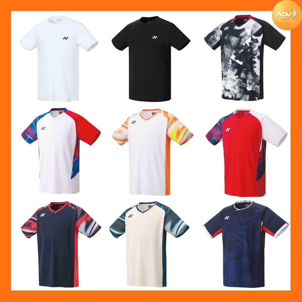 Áo Quần Cầu Lông YONEX Vải Polyester