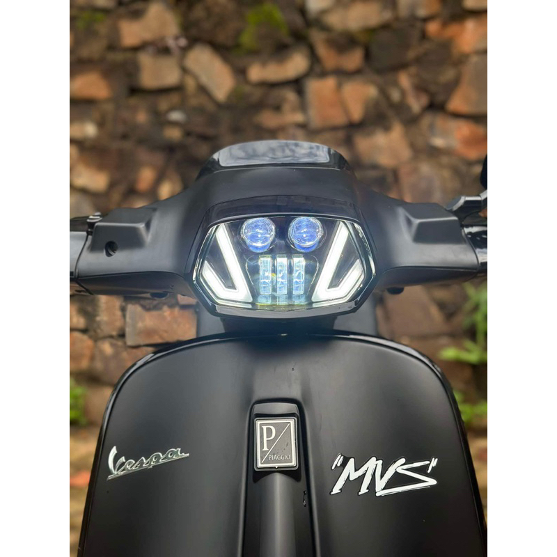 PHA V2 LEDTUN VESPA SPRINT