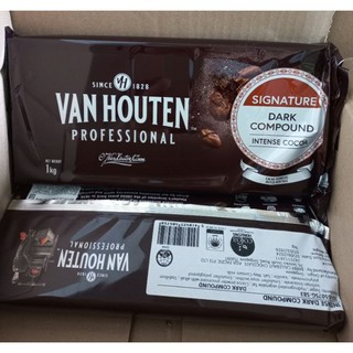 SÔ CÔ LA ĐEN VANHOUSTEN KHỐI 1KG