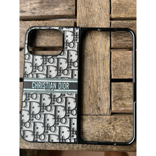 Ốp MB LV Dior cho Google Pixel Fold 3 2 1 (dòng luxury Google)