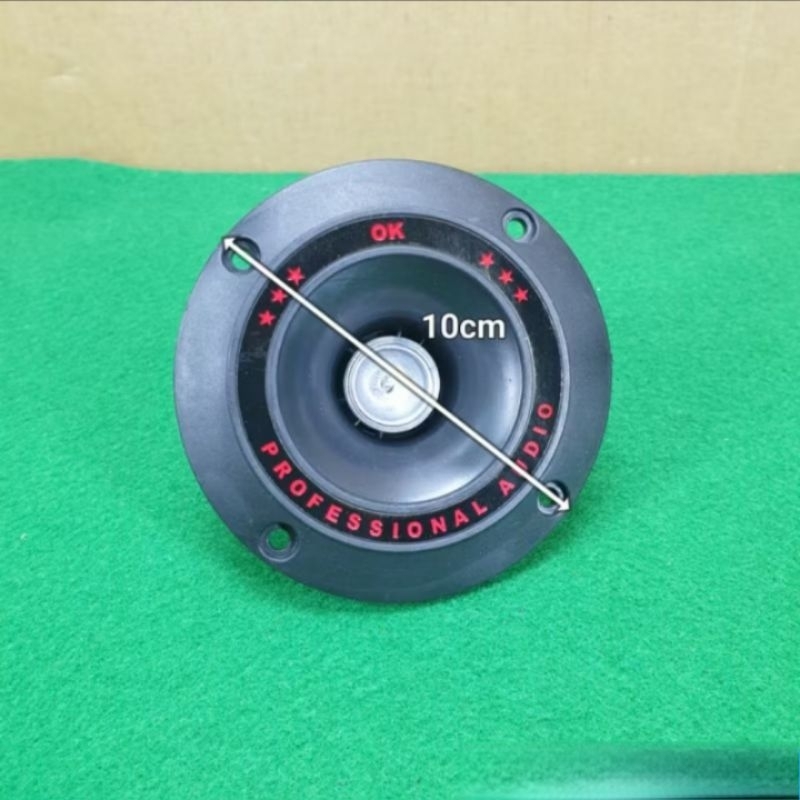 Loa treble kèn 10cm Cực Hay ( giá 1 chiếc )