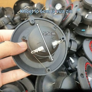 Loa treble kèn 10cm Cực Hay ( giá 1 chiếc )