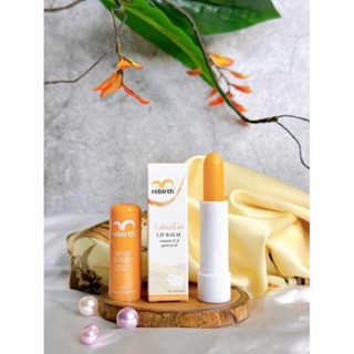 Son dưỡng môi nhau thai cừu Rebith