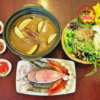 Mắm Cá Linh Miền Tây, Thơm Lừng, Đậm Đà, Vị Xưa Truyền Thống, Nhà Làm Ạ - Hủ 500gr