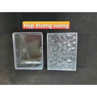 Hộp đựng đường vuông/tròn