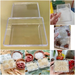 Hộp đựng đường vuông/tròn