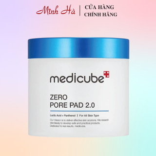 Toner Pad dưỡng da Medicube các loại 70 miếng 150g  tẩy tế bào da chết, điều tiết bã nhờn, dịu da