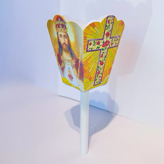 𝐍𝐄̂́𝐍 𝐏𝐇𝐔̣𝐂 𝐒𝐈𝐍𝐇, NẾN TRẮNG, ĐÈN CẦY
