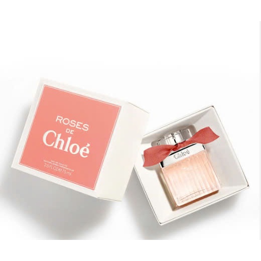 ✨ 𝐀𝐮𝐭𝐡𝐞𝐧𝐭𝐢𝐜 ✨Nước hoa Chloe Roses De Chloe Fullseal