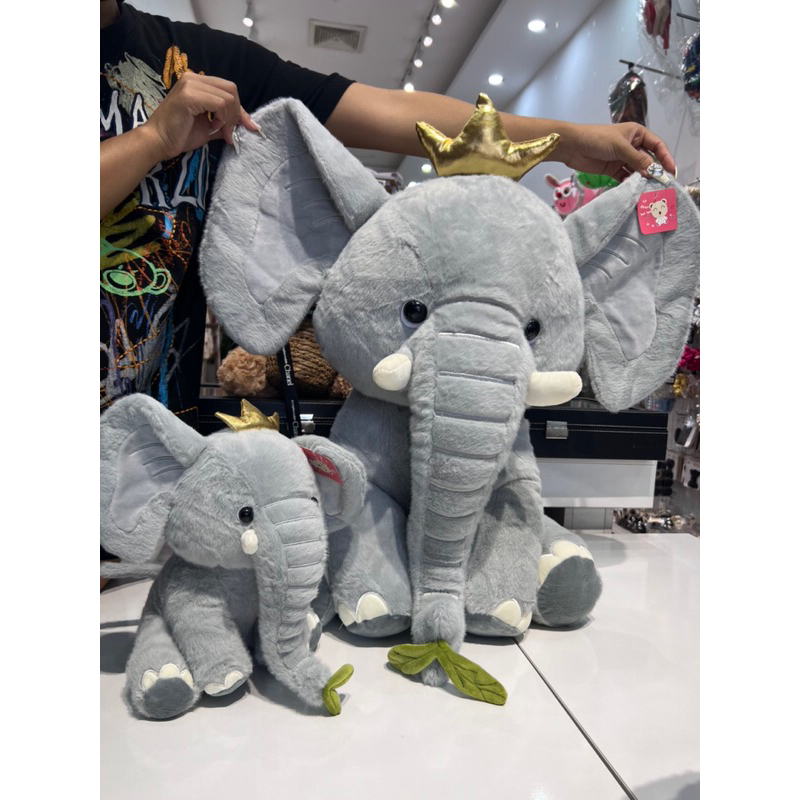 VOI CON VOI MẸ