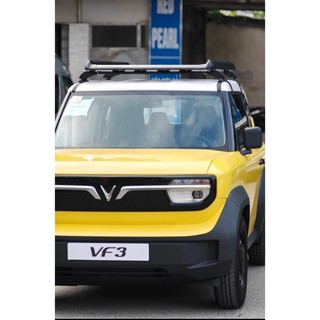 BAGA MUI, GIÁ NÓC XE Ô TÔ VINFAST VF3 (MẪU GN-01)