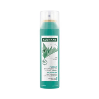 DẦU GỘI KHÔ KLORANE CHO TÓC DẦU 150ML