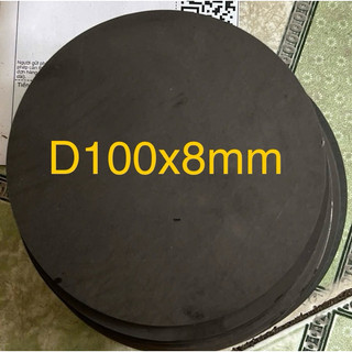  bản mã tròn D100x8mm 