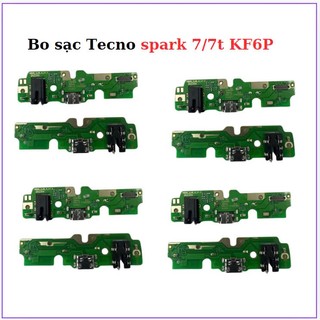 Bo Sạc Tecno Spark 7,Spark 7T