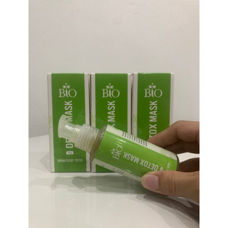 Thải Độc Bio DETOX MASK Bio