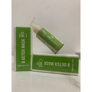 Thải Độc Bio DETOX MASK Bio