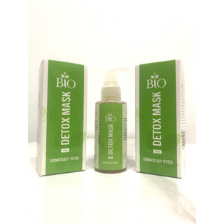 Thải Độc Bio DETOX MASK Bio