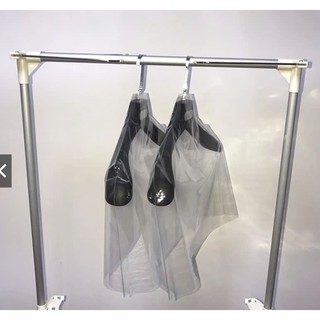 Túi Bọc Áo Váy Treo Shop,Túi Nilon Dán Miệng Đựng Quần Áo, Túi Chông Bụi