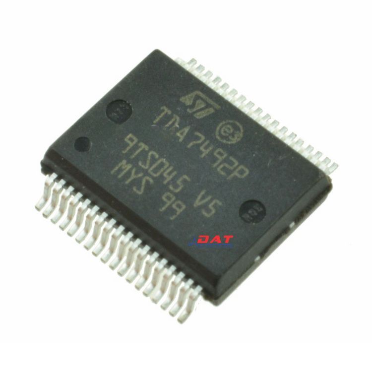 IC TDA7492P SSOP36