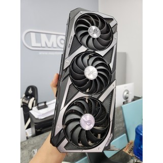 VGA Asus ROG STRIX RTX 3070 OC 8G (Đã qua sử dụng - BH 03 Tháng)