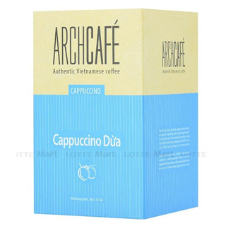 Cà Phê Cappuccino Dừa Archcafe (20G x 12 Gói)