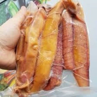 Trứng cá ngừ đại dương túi 1kg (giao  hỏa tốc tphcm)