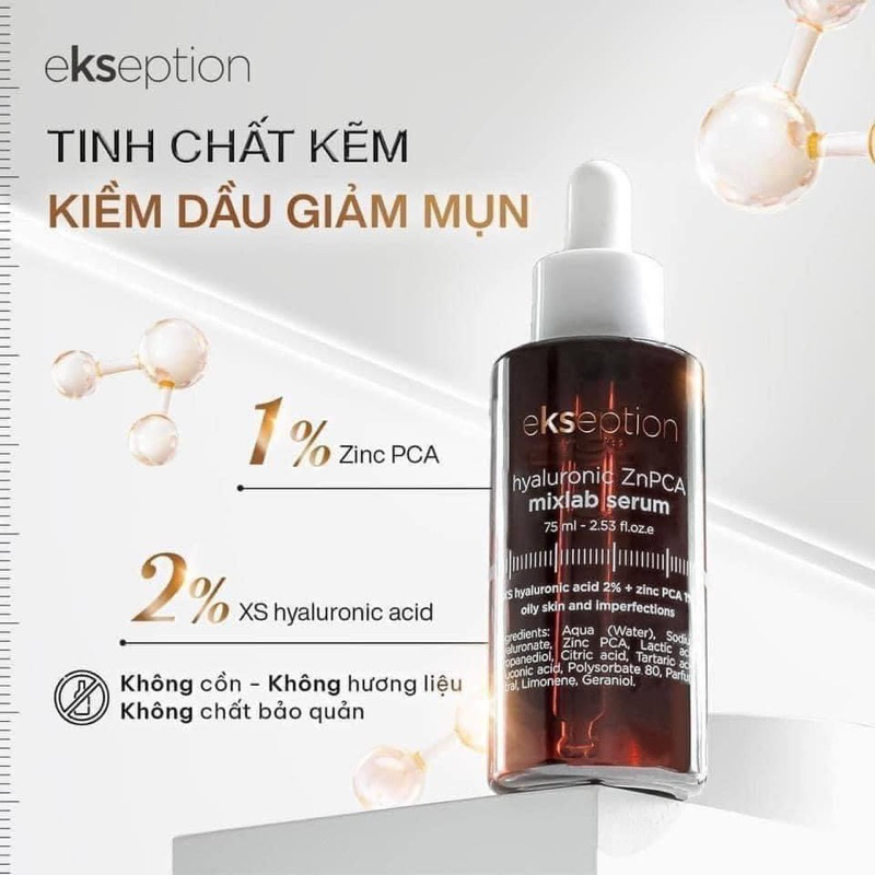 Serum 𝗘𝗸𝘀𝗲𝗽𝘁𝗶𝗼𝗻 𝗛𝘆𝗮𝗹𝘂𝗿𝗼𝗻𝗶𝗰 𝗭𝗻𝗣𝗖𝗔