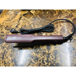 Máy kẹp duỗi KT - 999