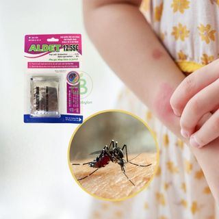 Chế Phẩm Ngừa Cuốn Chiếu , Ngăn Ngừa Côn Trùng, Nhập Khẩu Từ JAPAN Aldet 12.5SC - Lọ 5ML