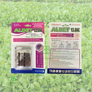 Chế Phẩm Ngừa Cuốn Chiếu , Ngăn Ngừa Côn Trùng, Nhập Khẩu Từ JAPAN Aldet 12.5SC - Lọ 5ML