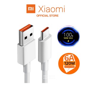 Dây sạc nhanh Xiaomi 33w 67w 120w 18w 22,5w 27w Chính hãng sạc nhanh Mi Charge Turbo BACARAT bảo hành lỗi 1 đổi 1
