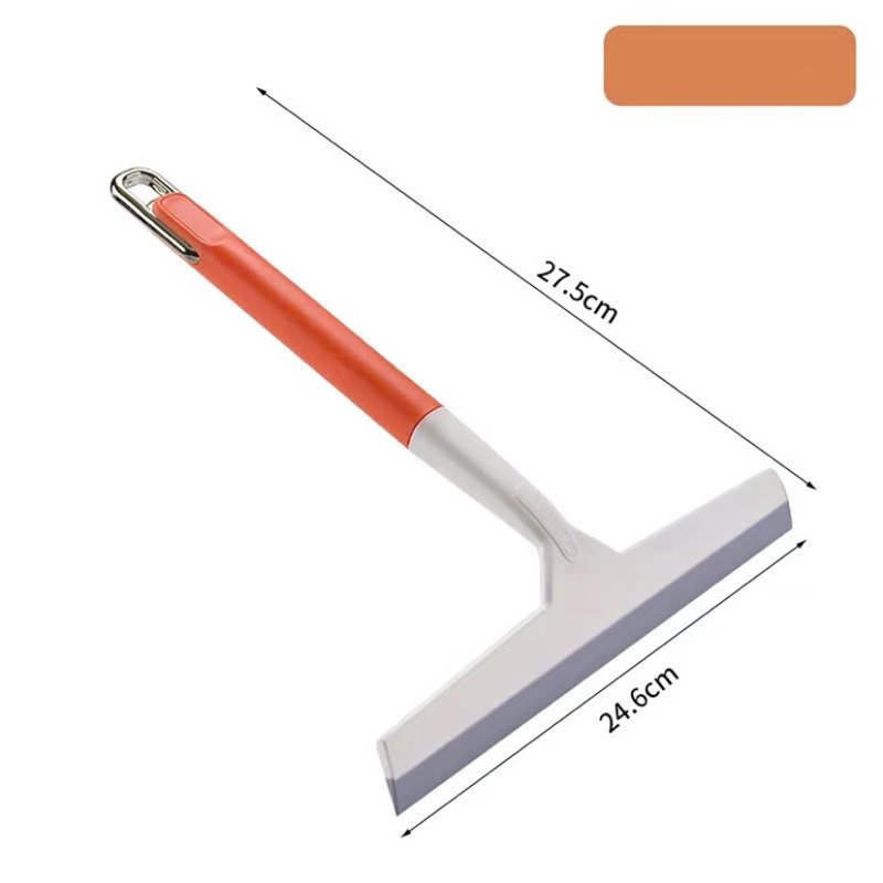 Cây Gạt Kính Gạt Nước Silicon Cầm Tay Mini