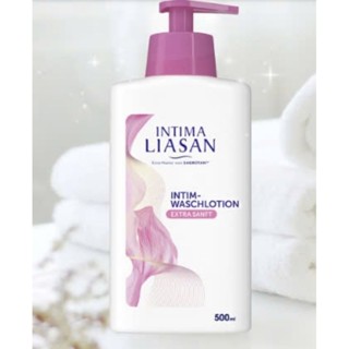 Dung dịch vệ sinh phụ nữ Sagrotan Intima Liasan 500ml