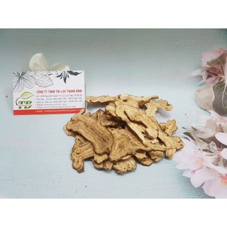 Củ Bạch Truật 1Kg _ Thảo Dược Thanh Bình