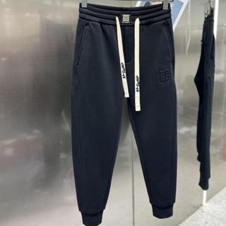 Quần nỉ Jogger Nam cao cấp dày dặn, mềm mại, chuẩn form tôn dáng SIÊU hot 2024- T4