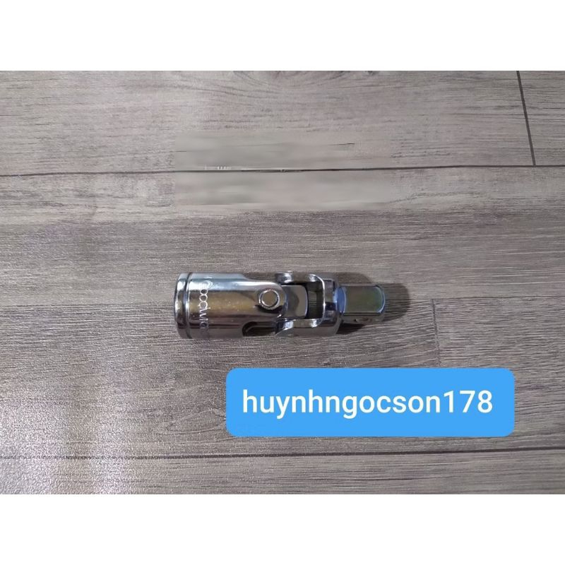 Đầu lắc léo cần 1/2. 3/8. 1/4