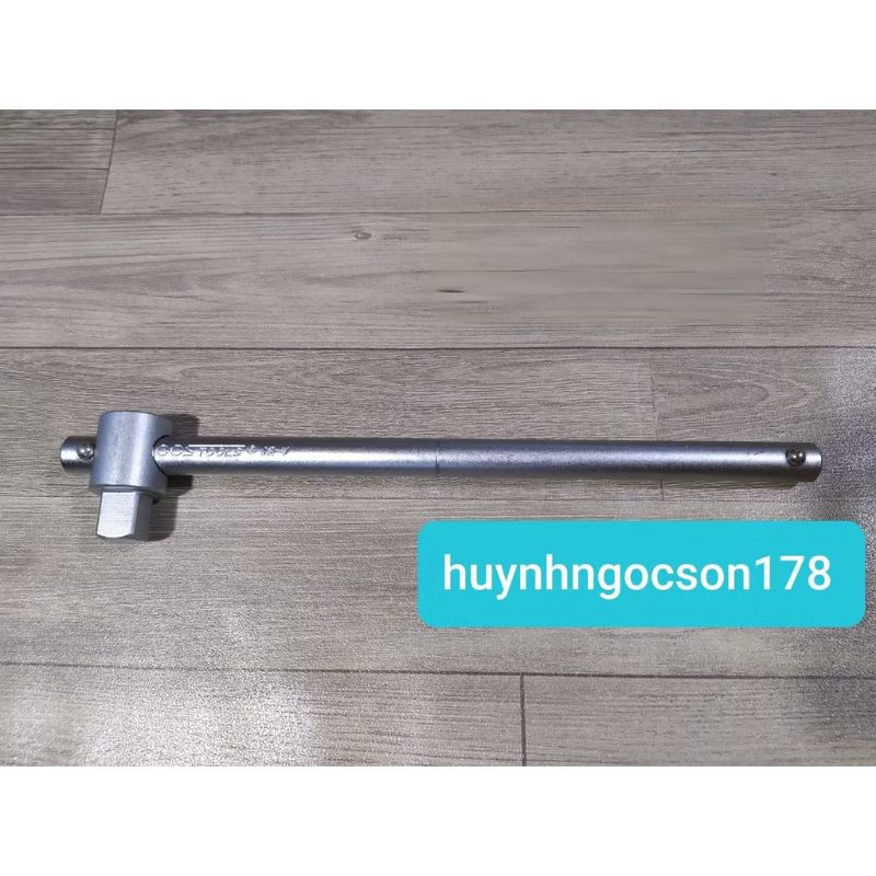 Cần trượt 1/2 hàng đài loan