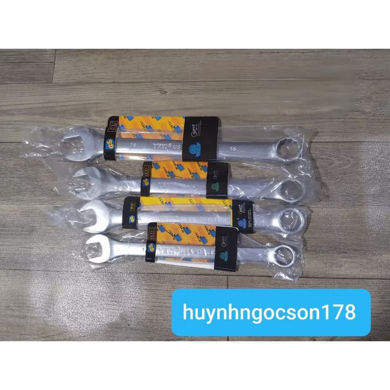 Cờ lê vòng miệng lẻ 8-24