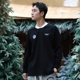 [ Deal Xả Kho ] Áo dài tay Long Sleeve Nam Nữ  Thêu Logo Gali.stu Thời Trang Unisex Nam Menswear