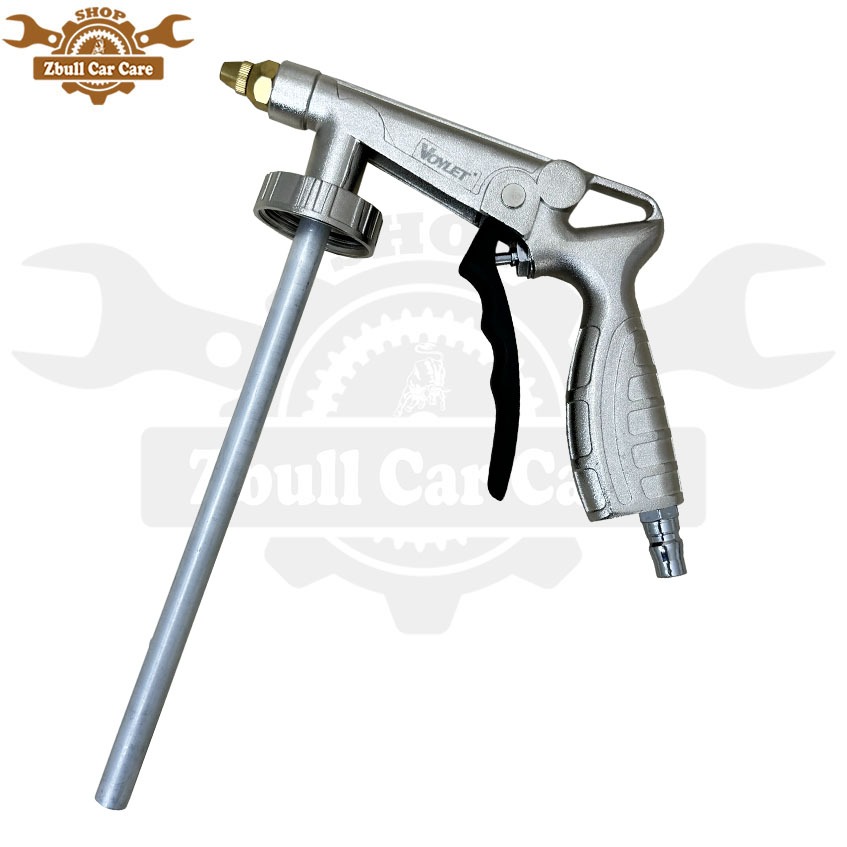 Sung phủ gầm xe ô tô P1262 Gắn vừa chai sơn phủ gầm 1L Wurth, Forch, Onzca, 3M, Liqui Moly và nhiều 