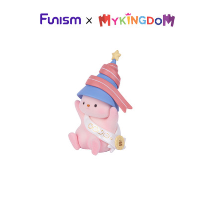 Đồ Chơi Mô Hình Momo Bunny Anniversary Series FUNISM MX2050 - Giao Hàng Ngẫu Nhiên