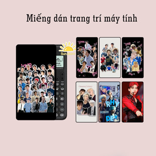 Hình anh trai say hi dán máy tính casio 880, 580 vinacal