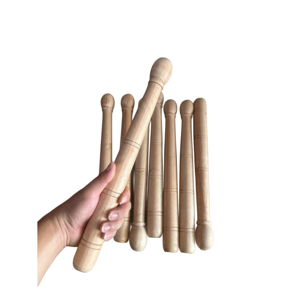 (1 cái) Dùi đánh trống giá rẻ  DT40 (trống trường,hội...)