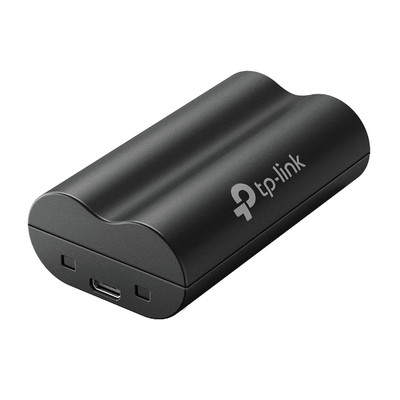 Bộ Pin camera TP-Link Tapo A100 6700mAH Dung lượng cực lớn lên đến 180 ngày, tháo lắp dễ dàng