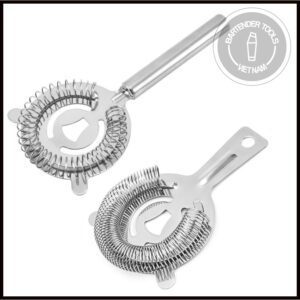 DỤNG CỤ STRAINER CHẶN ĐÁ INOX NHỎ