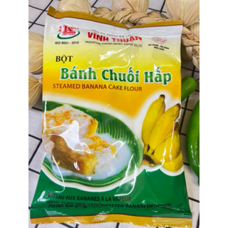BỘT BÁNH CHUỐI HẤP VĨNH THUẬN -340Gram