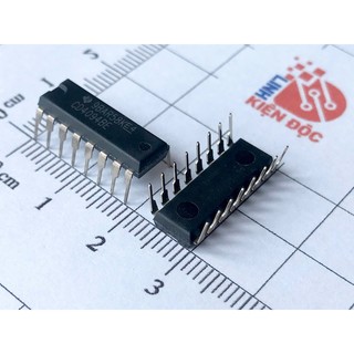 [Combo 3 chiếc] CD4094BE CD4094 4094 IC Số DIP16 hàng nhập khẩu