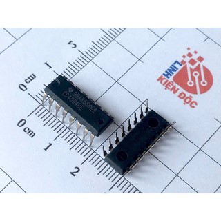 [Combo 3 chiếc] CD4094BE CD4094 4094 IC Số DIP16 hàng nhập khẩu
